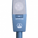 AKG 414 microphone