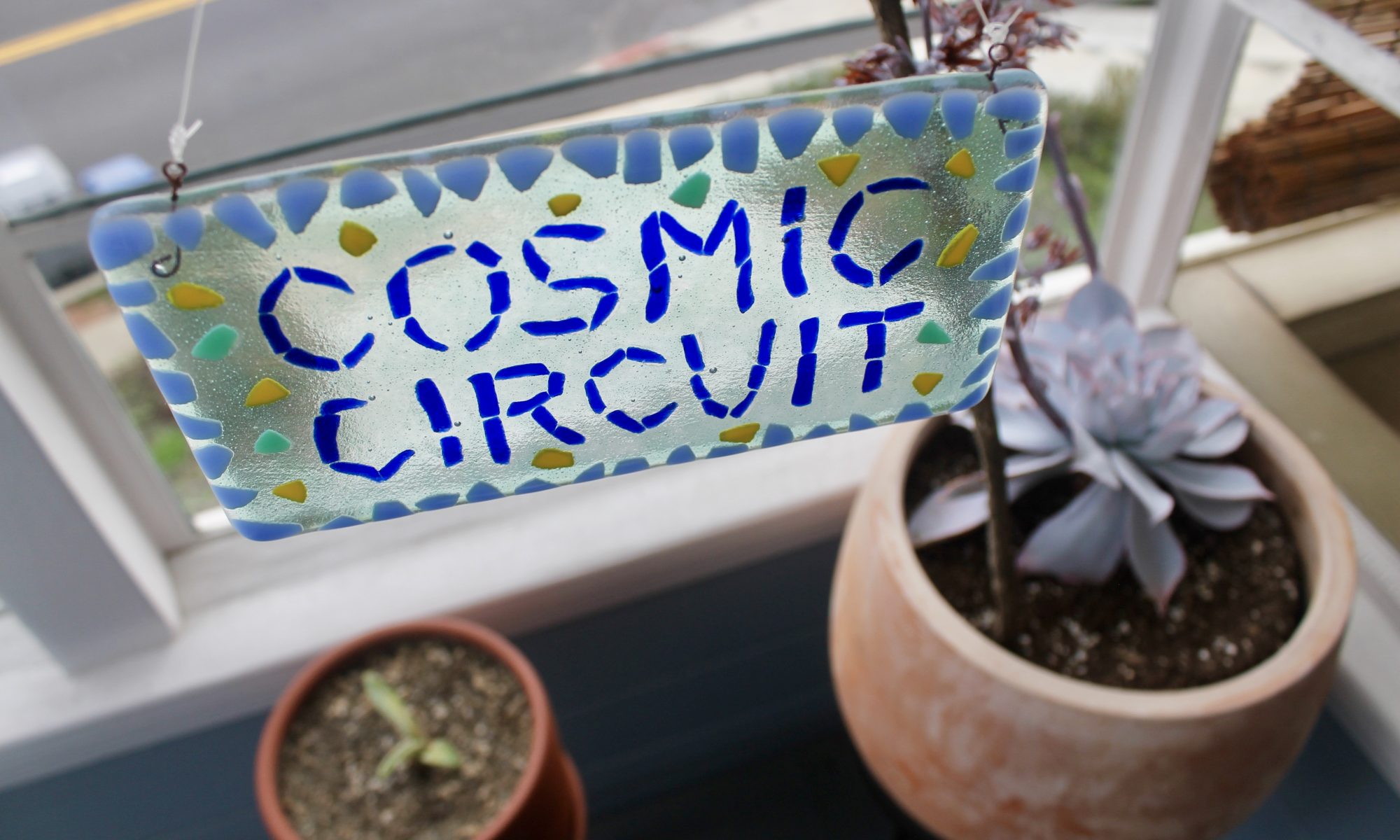 Cosmic Circuit